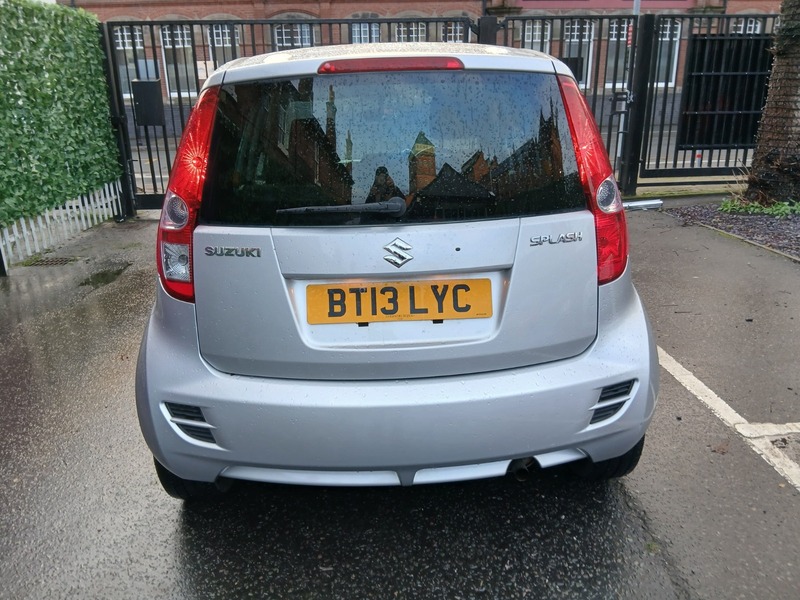 Used Suzuki Splash 2013 for sale - 76863588: Photo 8