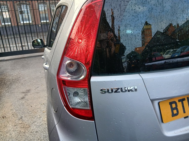 Used Suzuki Splash 2013 for sale - 76863588: Photo 9
