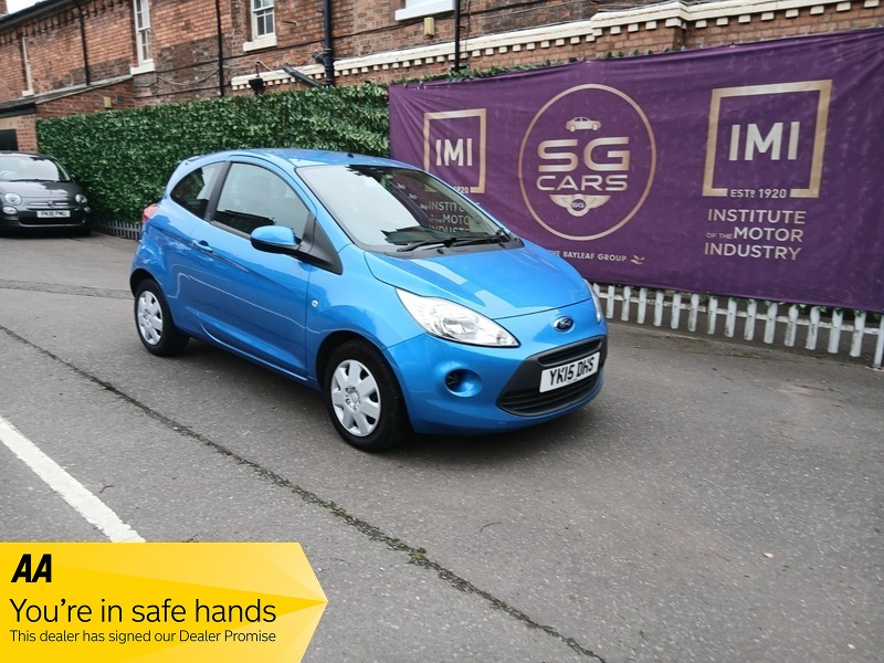Used Ford Ka 2015 for sale - 76250262: Photo 1