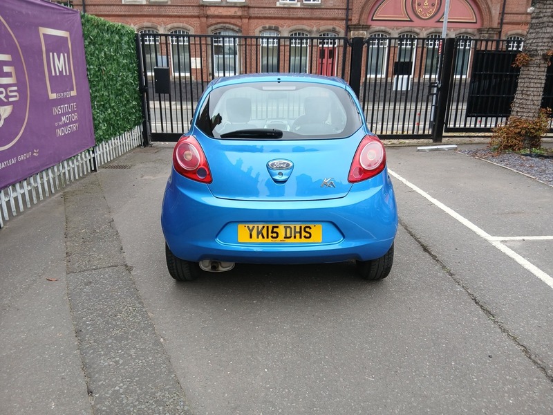 Used Ford Ka 2015 for sale - 76250262: Photo 10