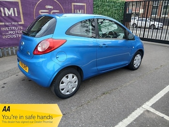 Ford - Ka
