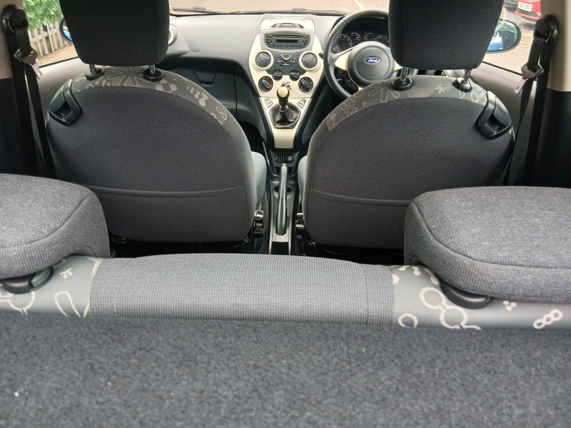 Used Ford Ka 2015 for sale - 76250262: Photo 22
