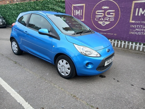 Used Ford Ka 2015 for sale - 76250262: Photo 3
