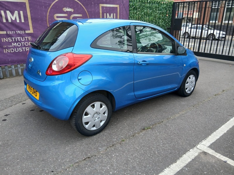 Used Ford Ka 2015 for sale - 76250262: Photo 4