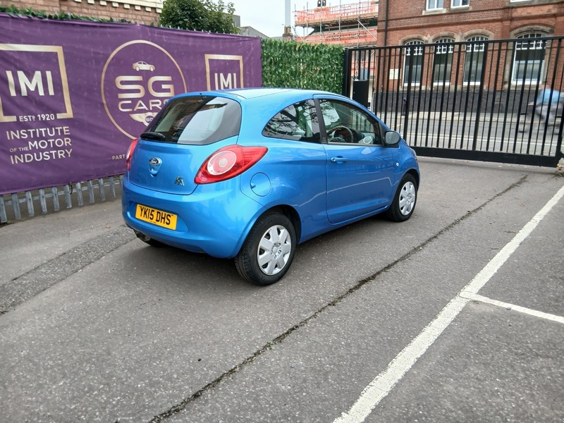 Used Ford Ka 2015 for sale - 76250262: Photo 5