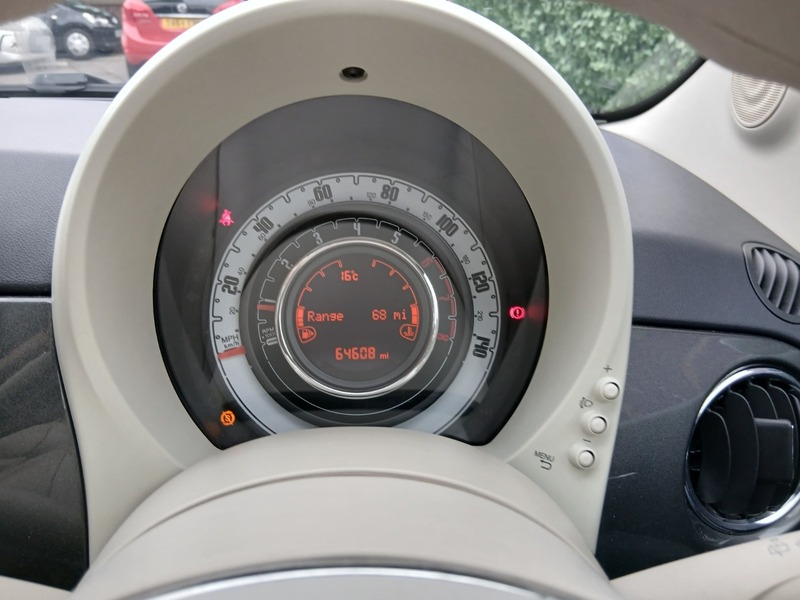 Used Fiat 500 2018 for sale - 76098366: Photo 11