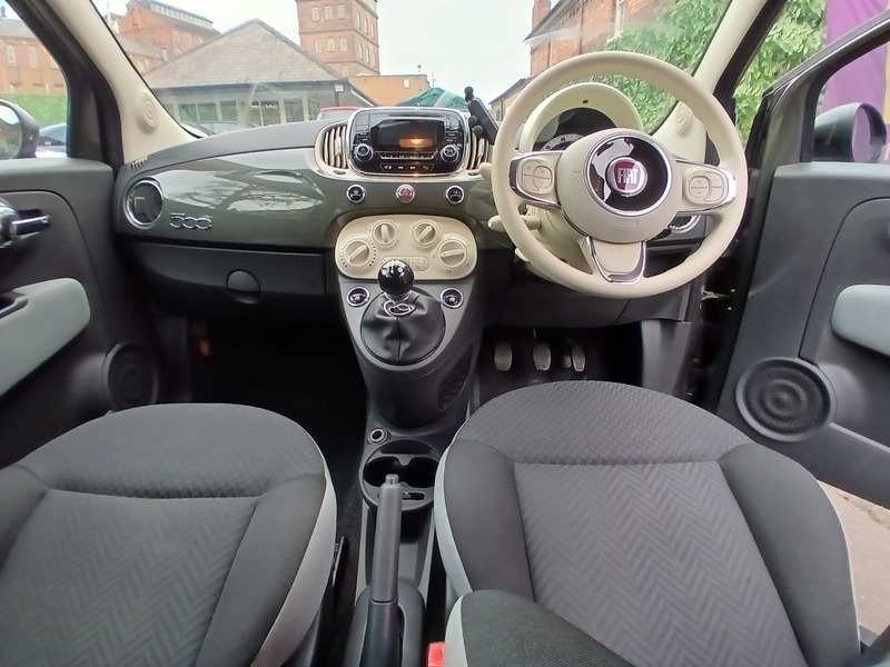 Used Fiat 500 2018 for sale - 76098366: Photo 12