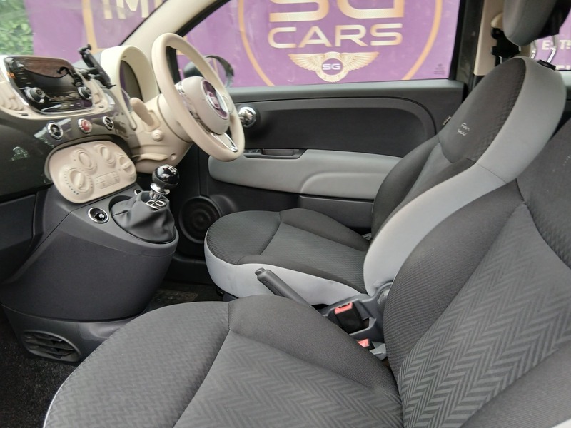 Used Fiat 500 2018 for sale - 76098366: Photo 13