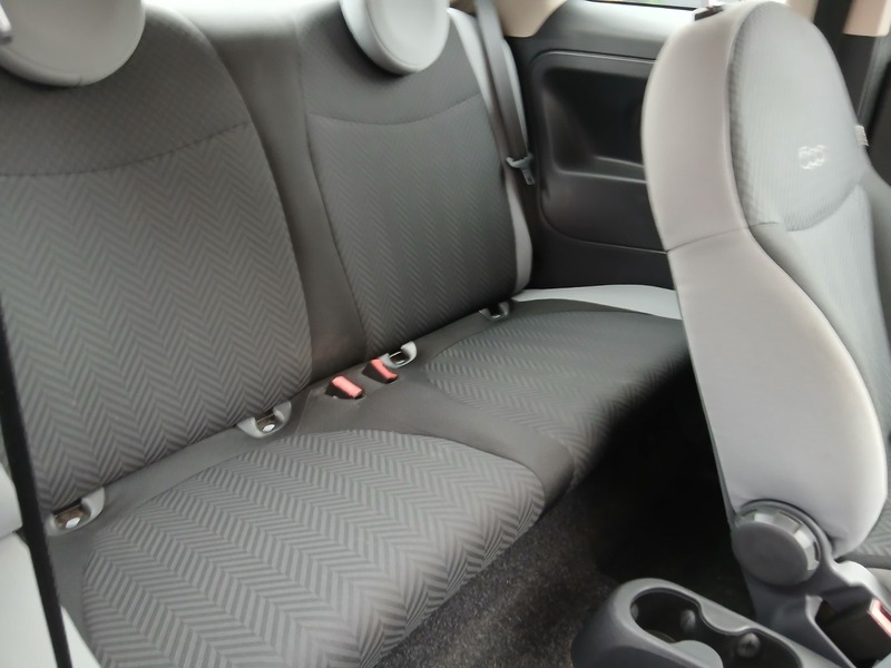 Used Fiat 500 2018 for sale - 76098366: Photo 15