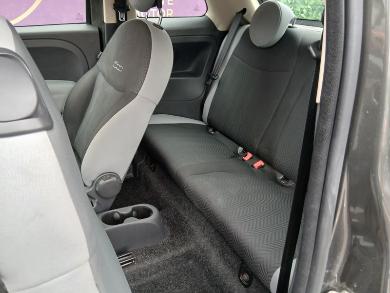 Used Fiat 500 2018 for sale - 76098366: Photo 17
