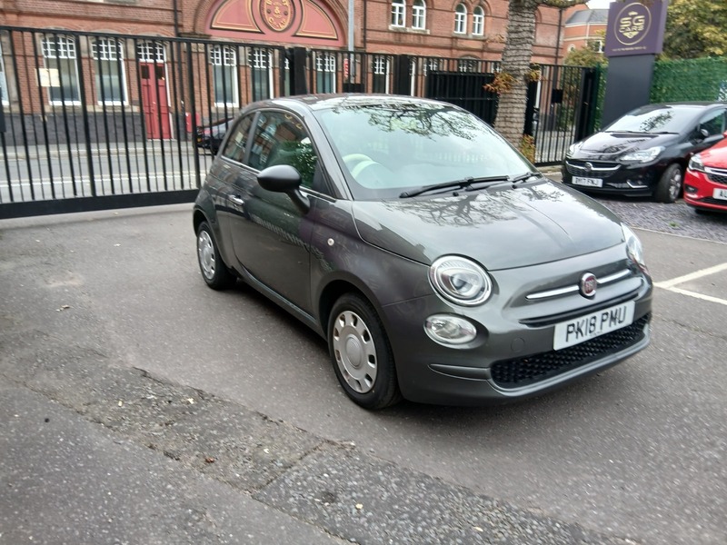 Used Fiat 500 2018 for sale - 76098366: Photo 2