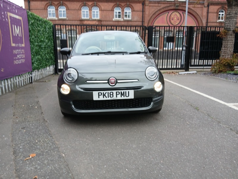 Used Fiat 500 2018 for sale - 76098366: Photo 4