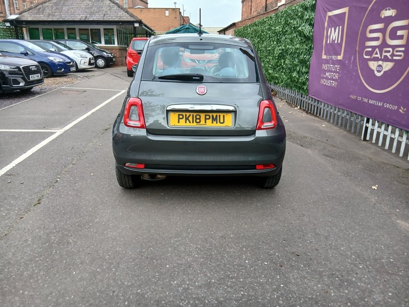 Used Fiat 500 2018 for sale - 76098366: Photo 5