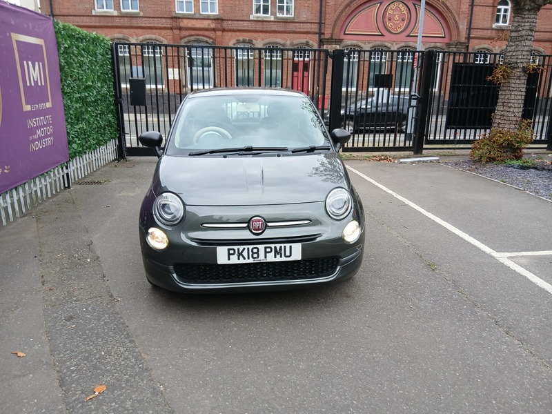Used Fiat 500 2018 for sale - 76098366: Photo 6
