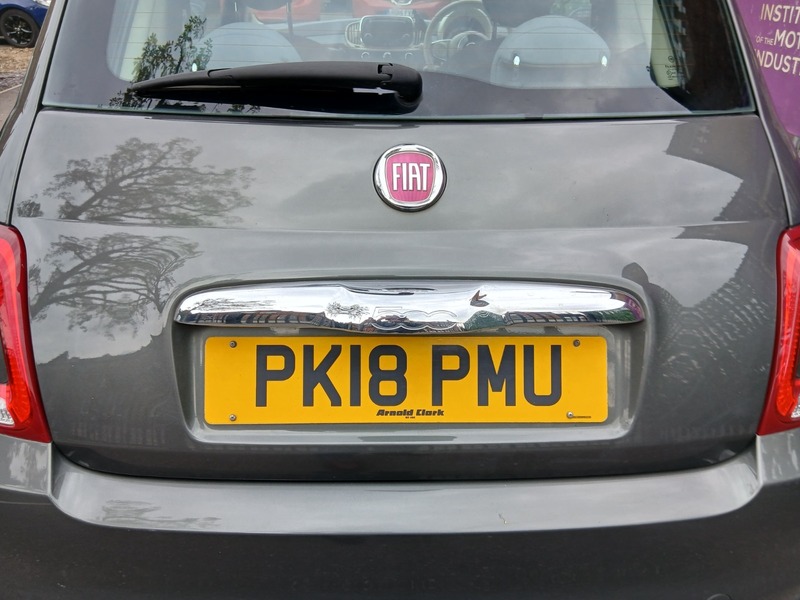 Used Fiat 500 2018 for sale - 76098366: Photo 7