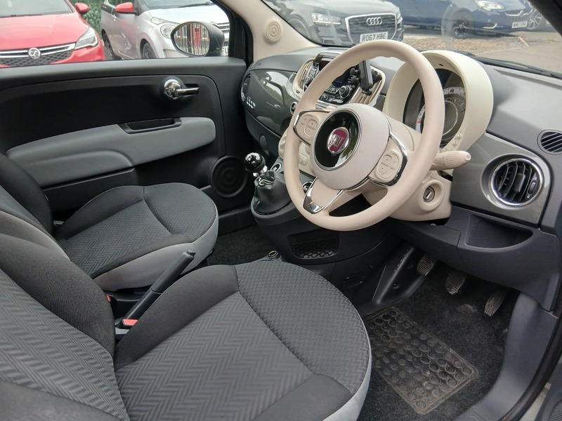Used Fiat 500 2018 for sale - 76098366: Photo 8