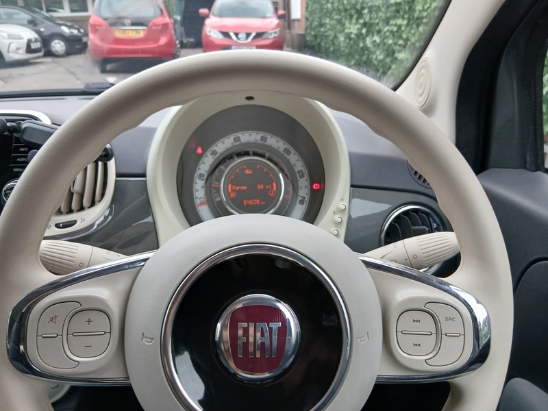 Used Fiat 500 2018 for sale - 76098366: Photo 9