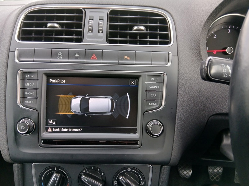 Used Volkswagen Polo 2017 for sale - 77244476: Photo 11