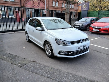 Used Volkswagen Polo 2017 for sale - 77244476: Photo