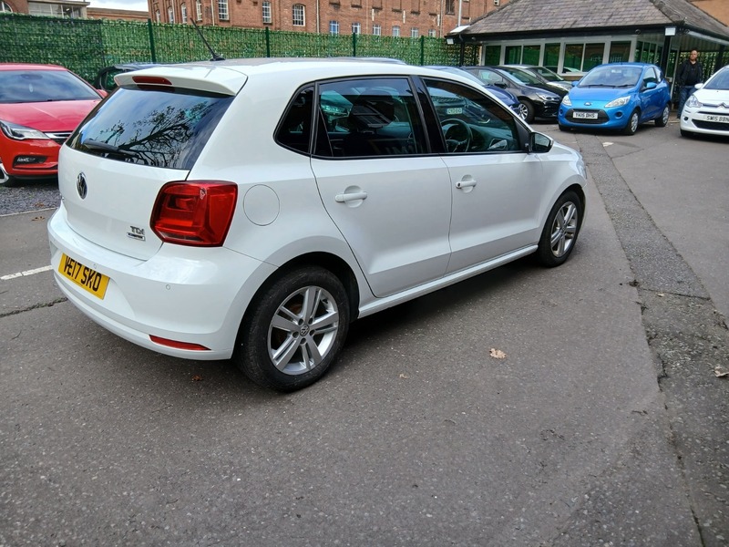 Used Volkswagen Polo 2017 for sale - 77244476: Photo 4