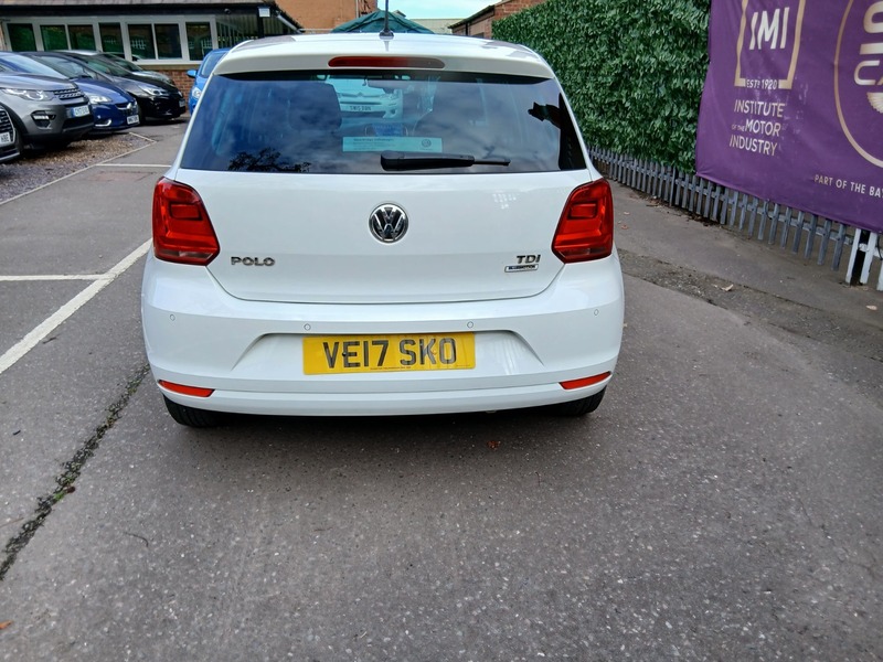 Used Volkswagen Polo 2017 for sale - 77244476: Photo 8
