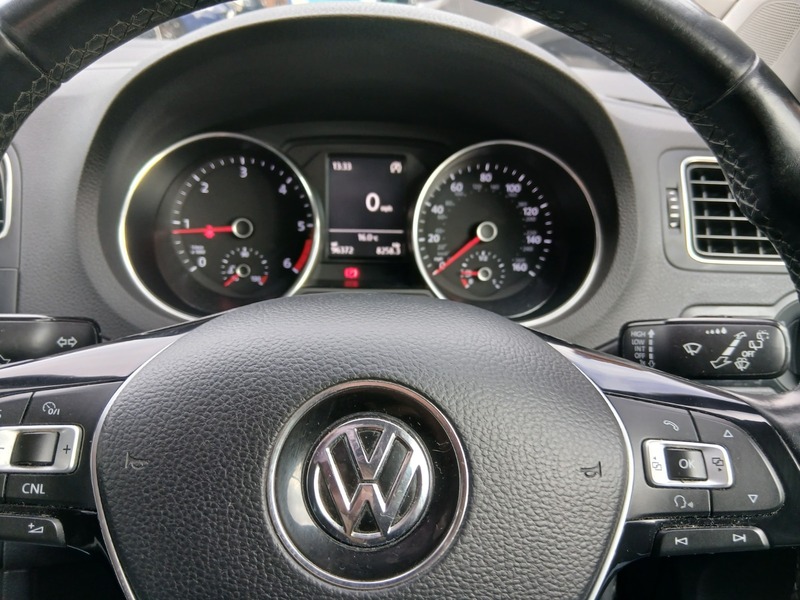 Used Volkswagen Polo 2017 for sale - 77244476: Photo 9