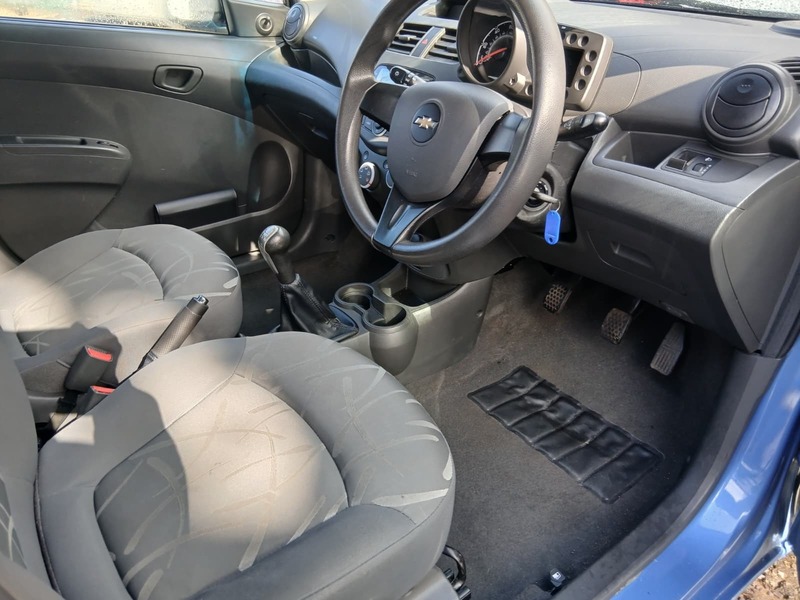 Used Chevrolet Spark 2013 for sale - 78168153: Photo 10