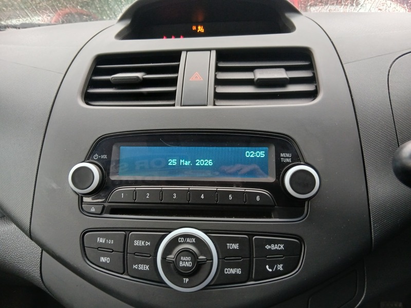 Used Chevrolet Spark 2013 for sale - 78168153: Photo 13