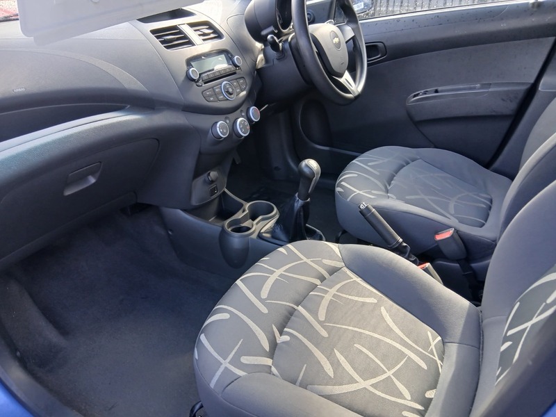 Used Chevrolet Spark 2013 for sale - 78168153: Photo 14