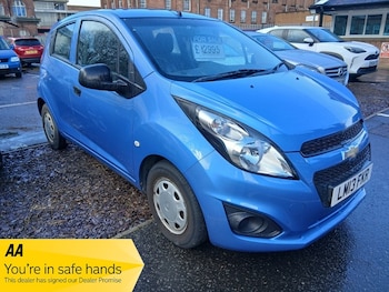 Used Chevrolet Spark 2013 for sale - 78168153: Photo
