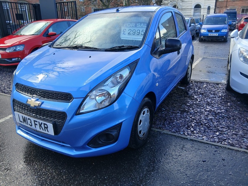 Used Chevrolet Spark 2013 for sale - 78168153: Photo 2