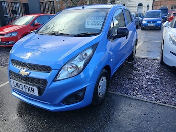 Used Chevrolet Spark 2013 for sale - 78168153: Photo