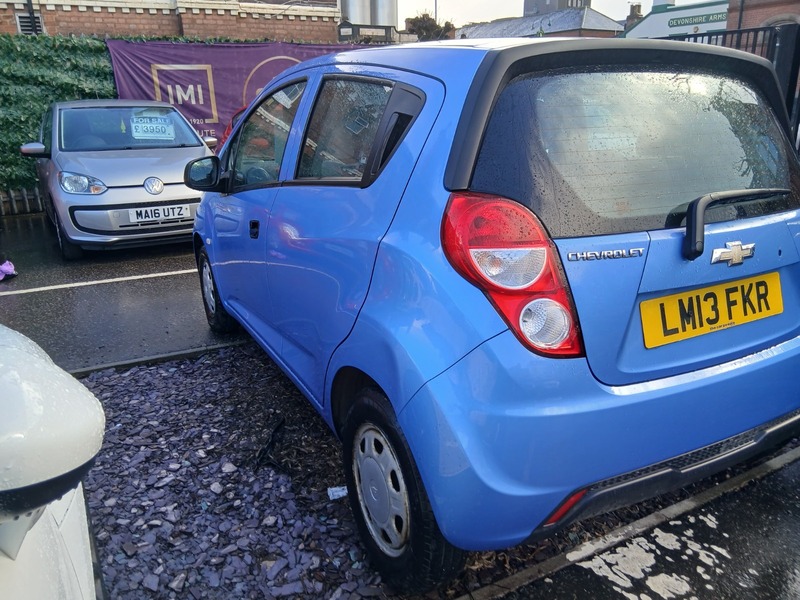 Used Chevrolet Spark 2013 for sale - 78168153: Photo 3