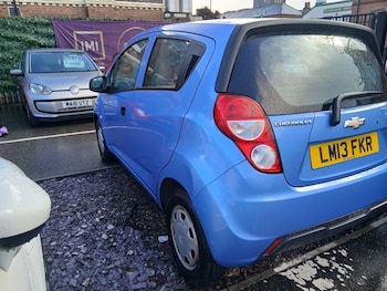 Used Chevrolet Spark 2013 for sale - 78168153: Photo