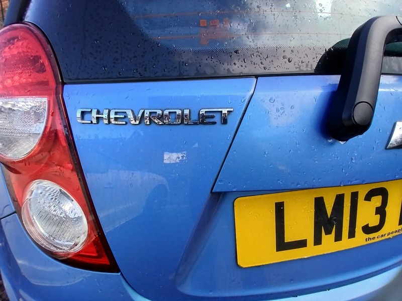 Used Chevrolet Spark 2013 for sale - 78168153: Photo 5