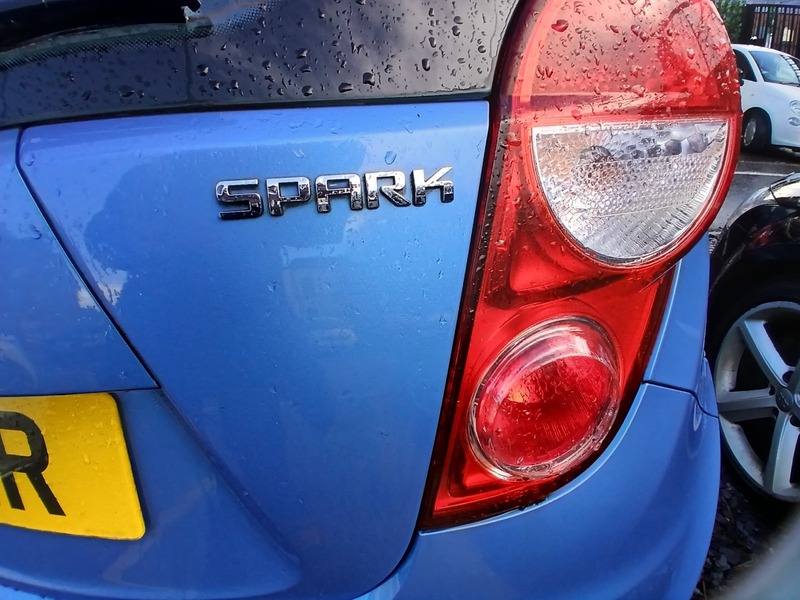 Used Chevrolet Spark 2013 for sale - 78168153: Photo 6