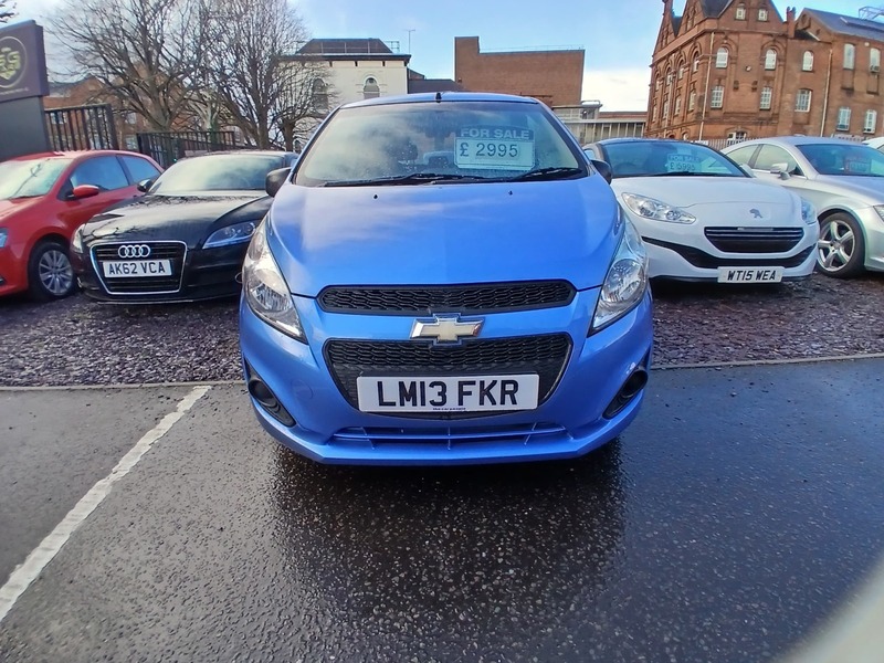 Used Chevrolet Spark 2013 for sale - 78168153: Photo 8