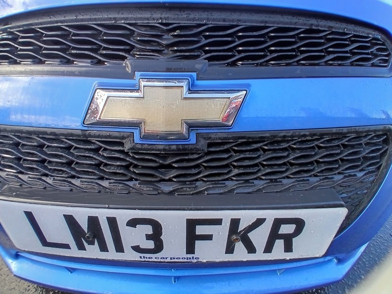 Used Chevrolet Spark 2013 for sale - 78168153: Photo 9