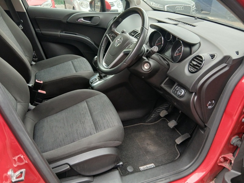 Used Vauxhall Meriva 2014 for sale - 76447038: Photo 17