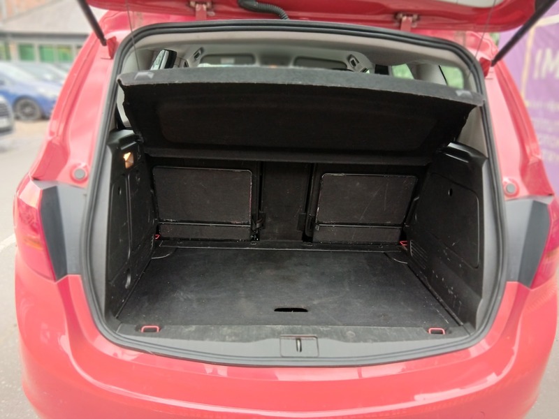 Used Vauxhall Meriva 2014 for sale - 76447038: Photo 21