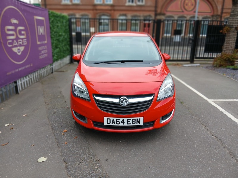 Used Vauxhall Meriva 2014 for sale - 76447038: Photo 6