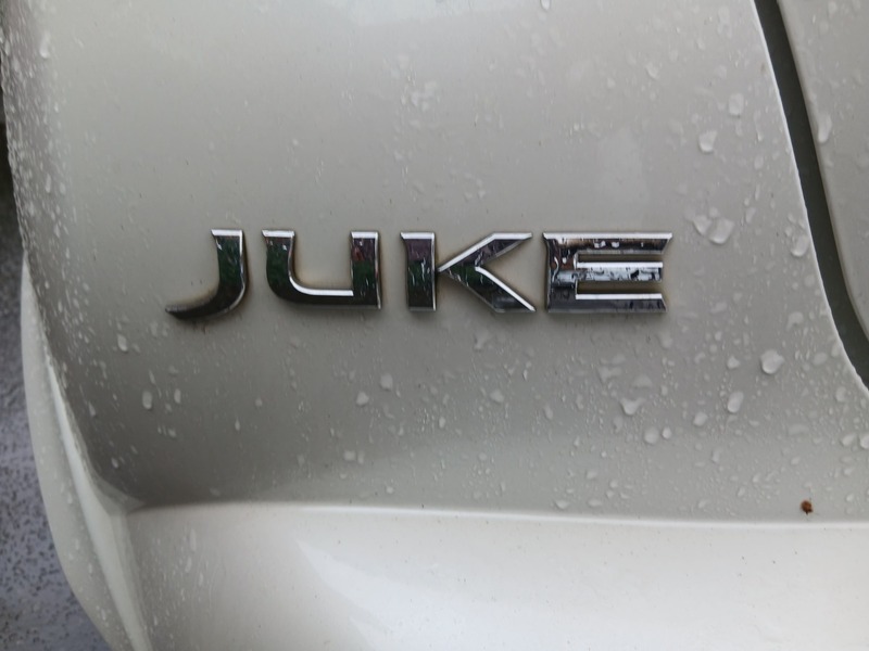 Used Nissan Juke 2014 for sale - 76863587: Photo 11