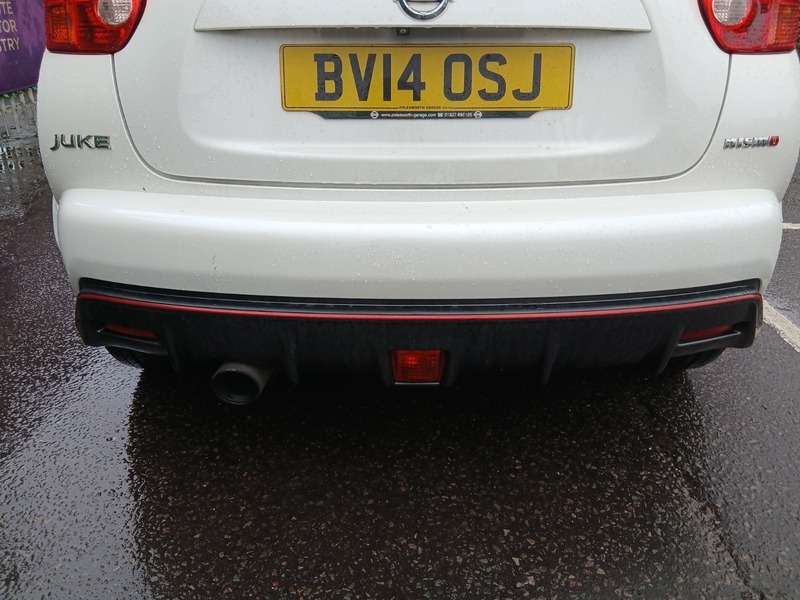 Used Nissan Juke 2014 for sale - 76863587: Photo 13