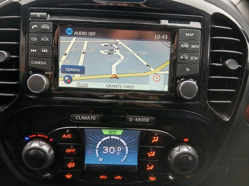 Used Nissan Juke 2014 for sale - 76863587: Photo 16