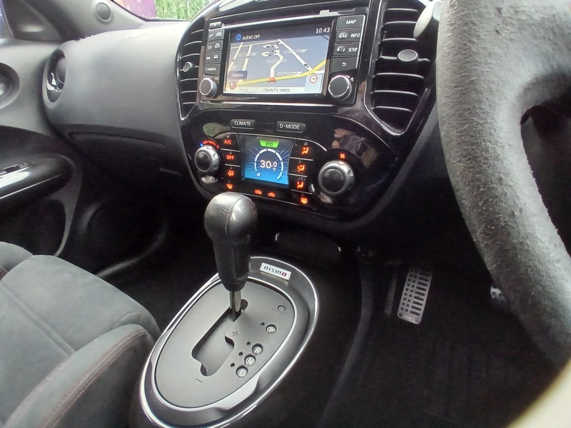 Used Nissan Juke 2014 for sale - 76863587: Photo 17