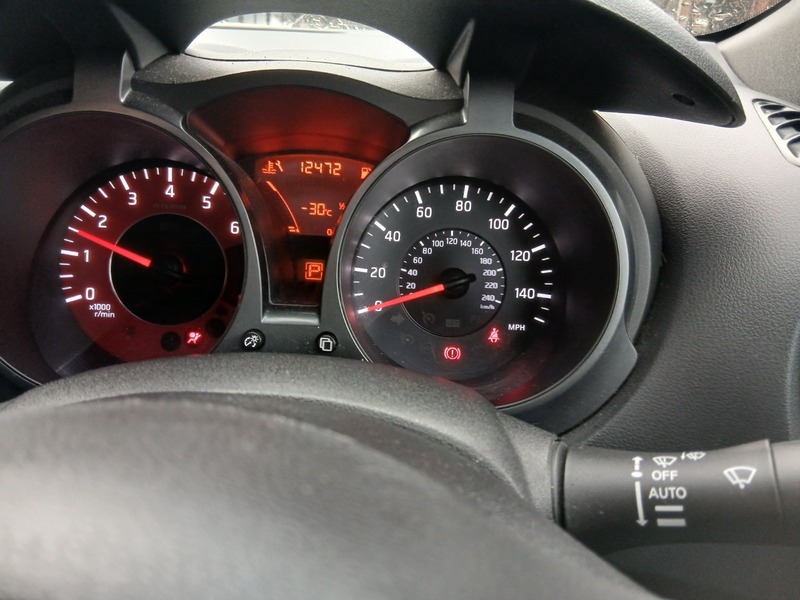 Used Nissan Juke 2014 for sale - 76863587: Photo 18