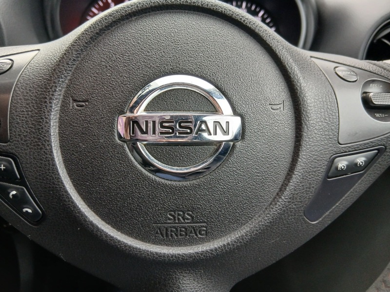 Used Nissan Juke 2014 for sale - 76863587: Photo 19