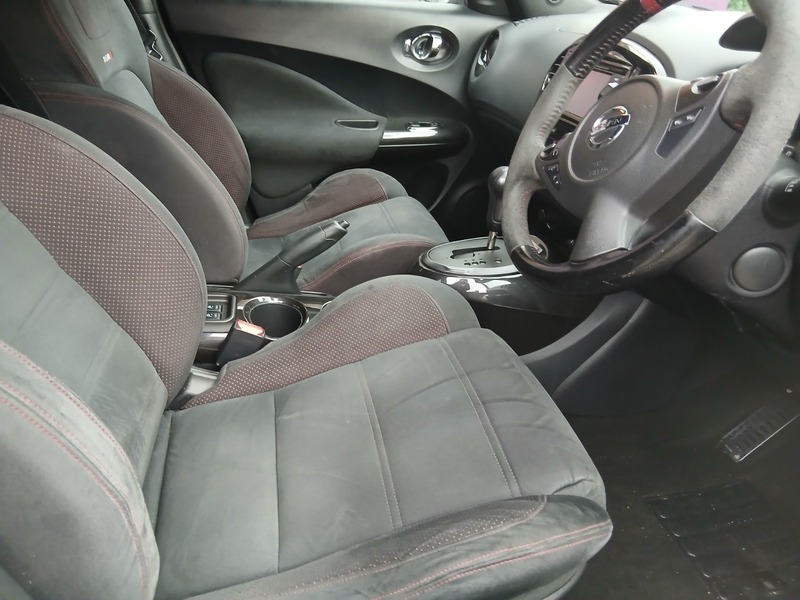 Used Nissan Juke 2014 for sale - 76863587: Photo 25