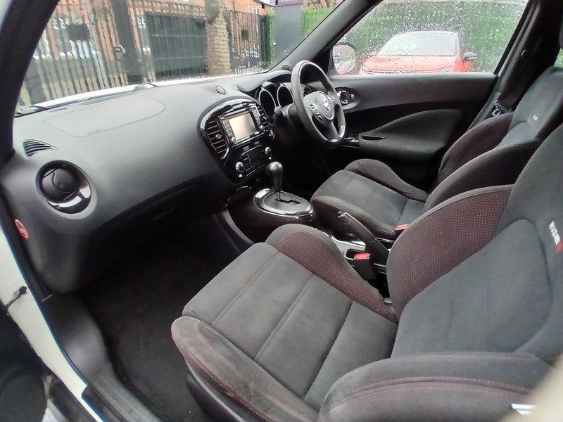 Used Nissan Juke 2014 for sale - 76863587: Photo 26