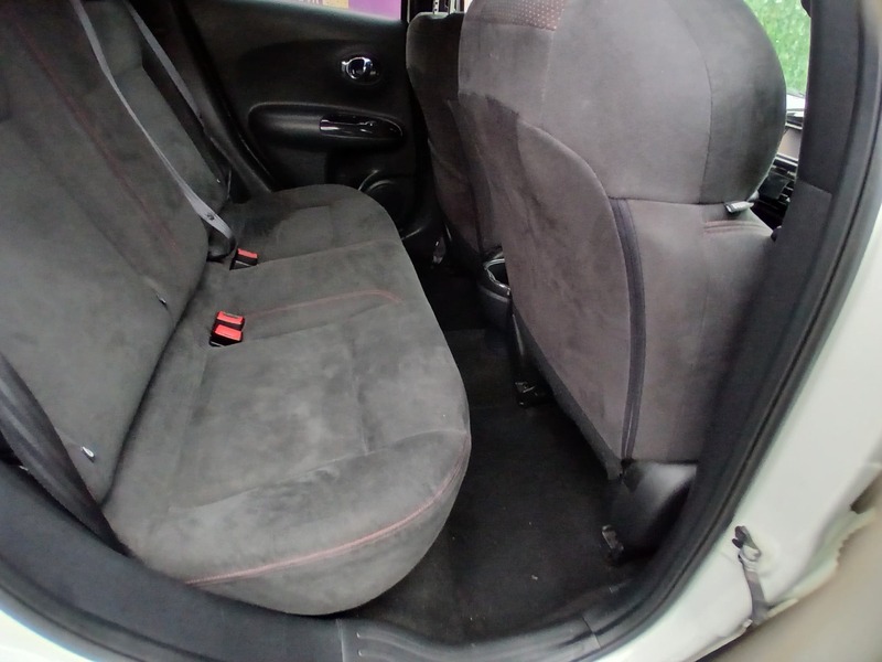 Used Nissan Juke 2014 for sale - 76863587: Photo 28